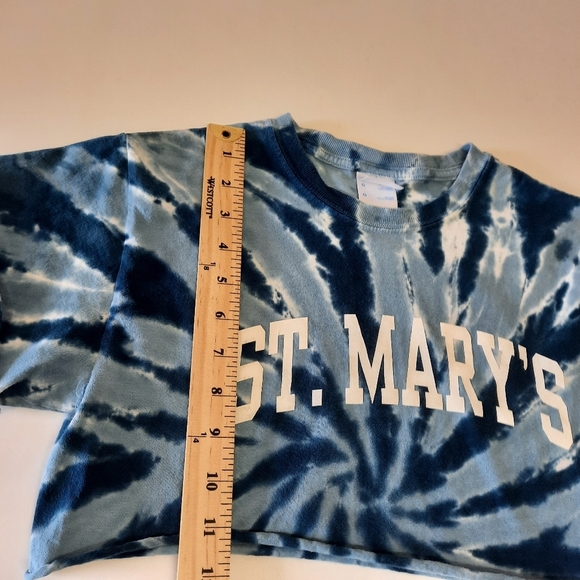 St. Mary's cropped t-shirt - Picture 6 of 9